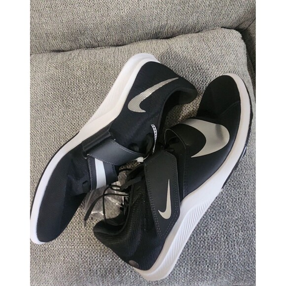 Nike Zoom Rival Jumping Spikes Mens 9.5 / Womens 11 with Spikes DR2756-001 main image 8